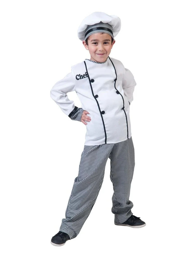 Chef Kokspak Kind Remy