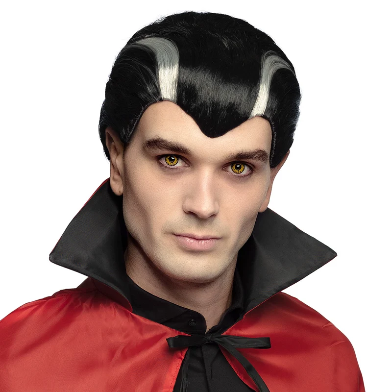 Pruik Vampier Vampi