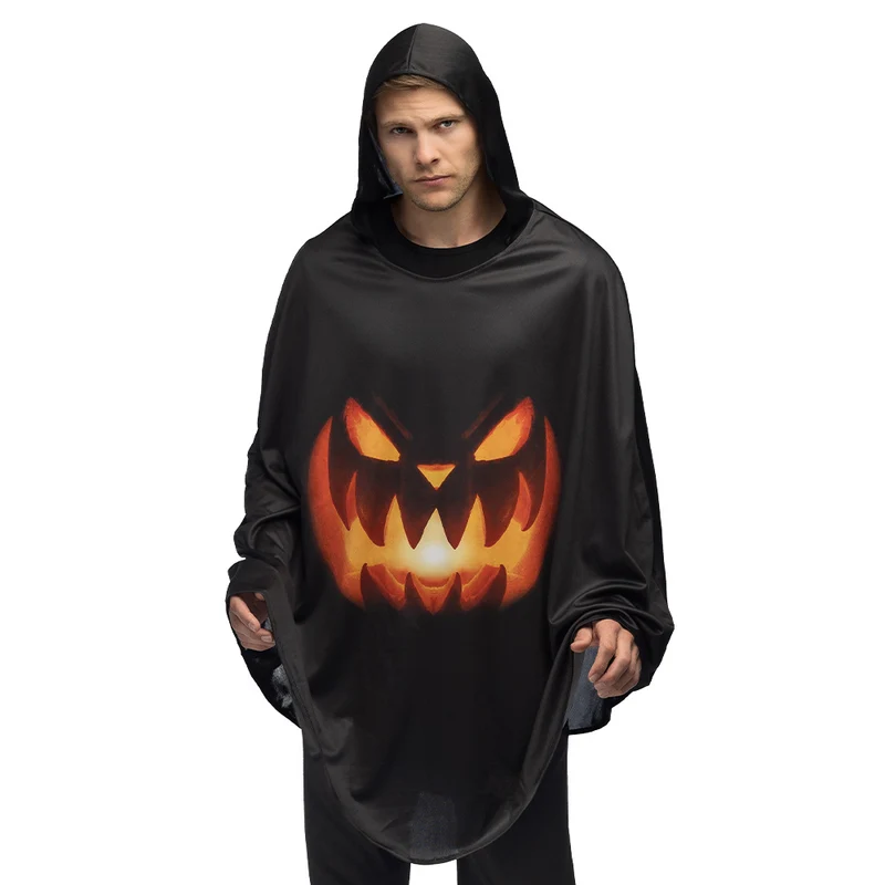 Poncho Pumpkin