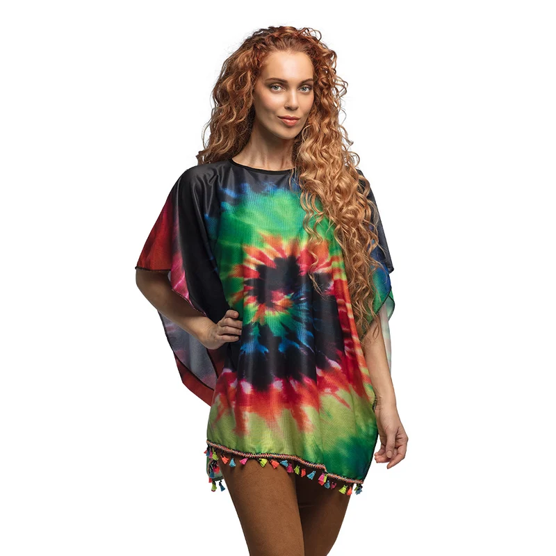 Poncho Heaven psychedelic