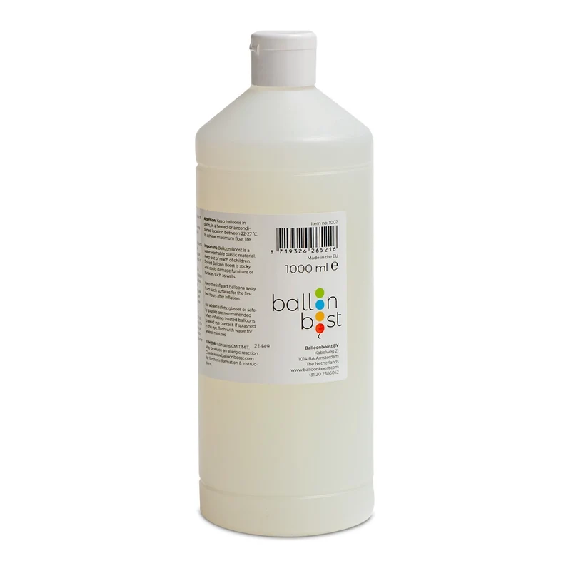 Ballonboost of ballongel 1000ml