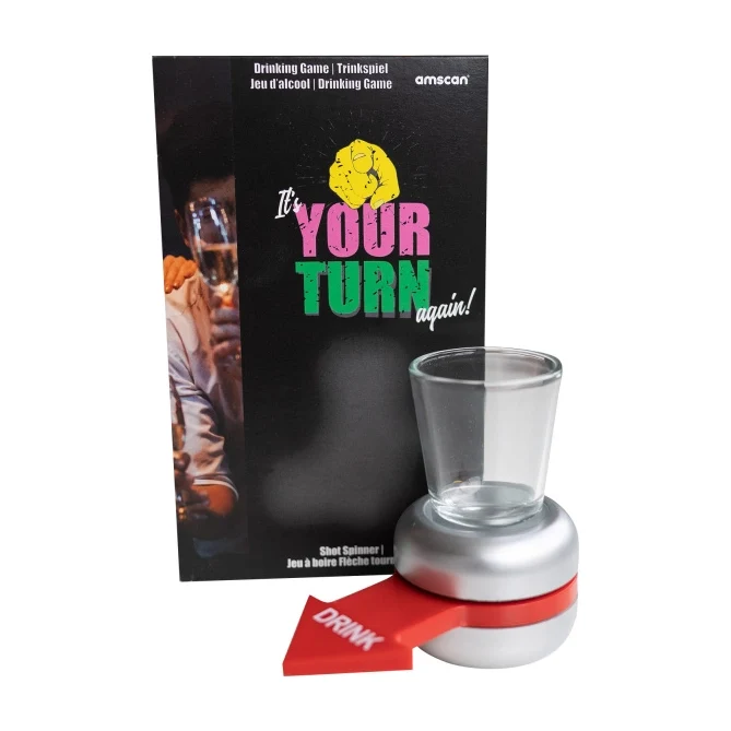 Shot Spinner