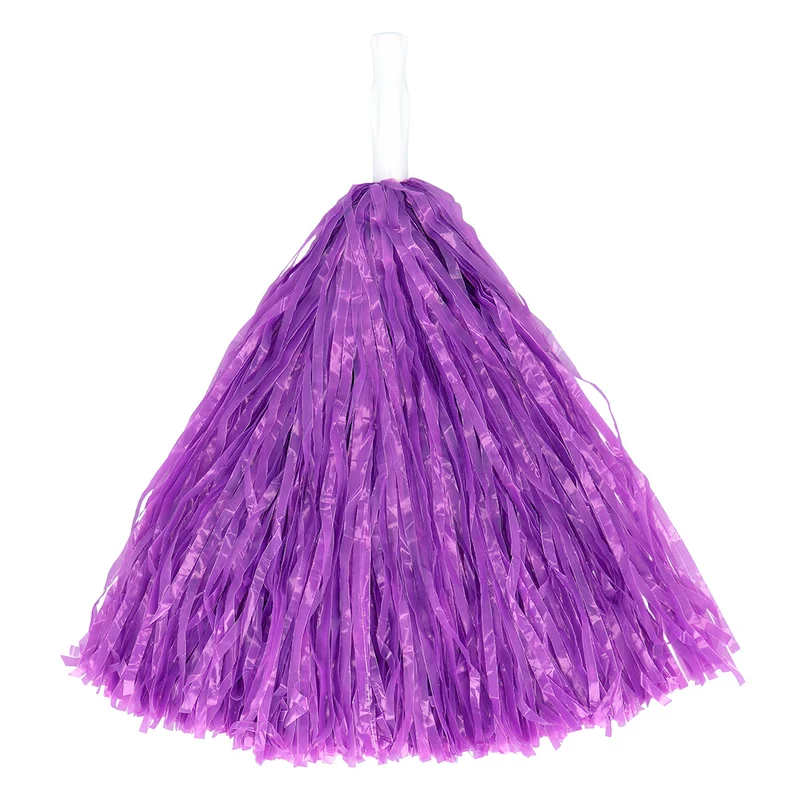 Pompom paars
