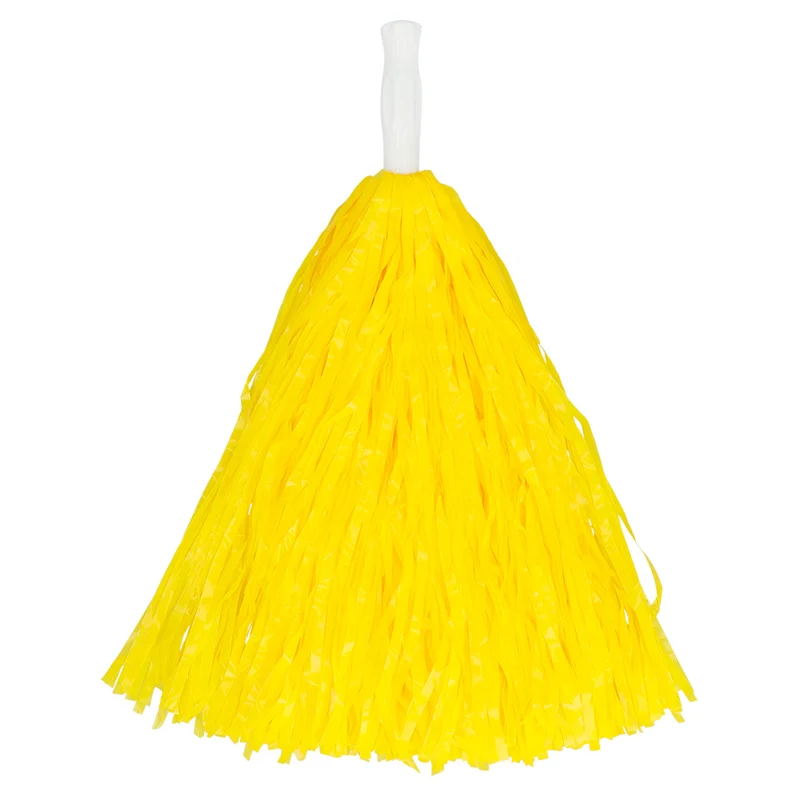 Pompom geel