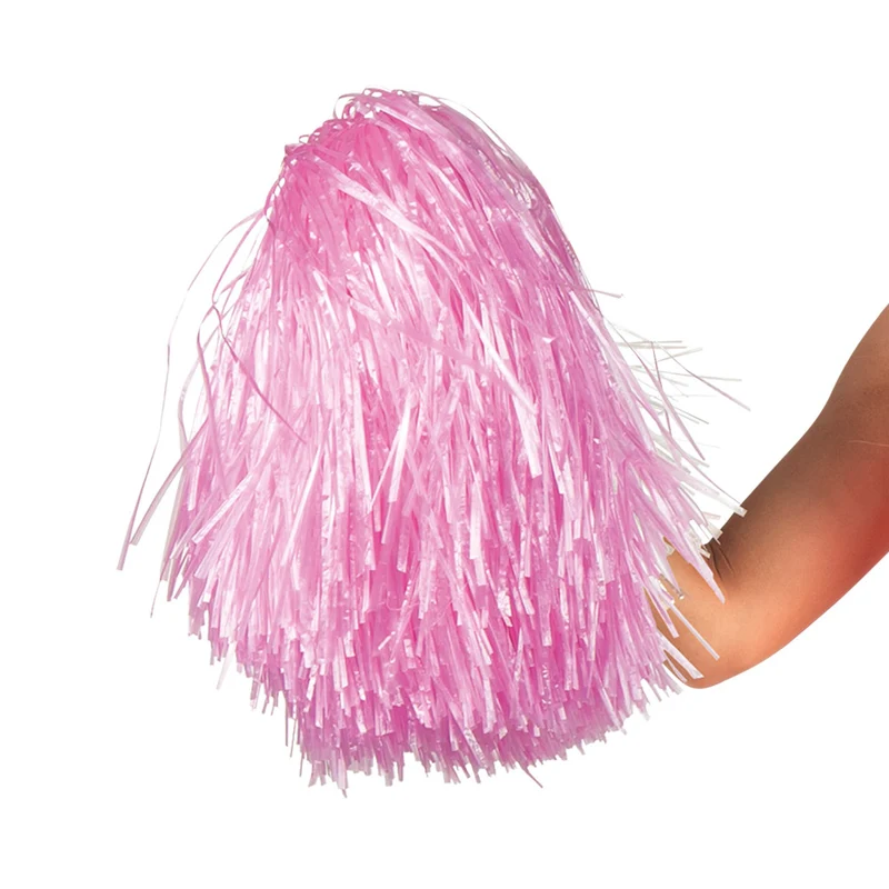 Pompom deluxe roze