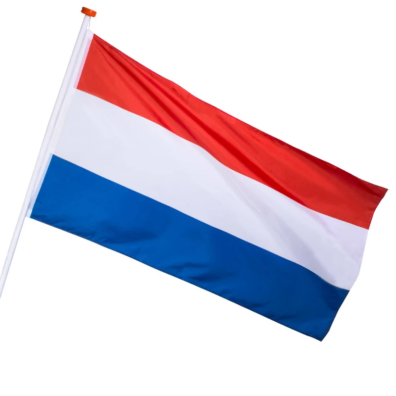 Polyester vlag Nederland