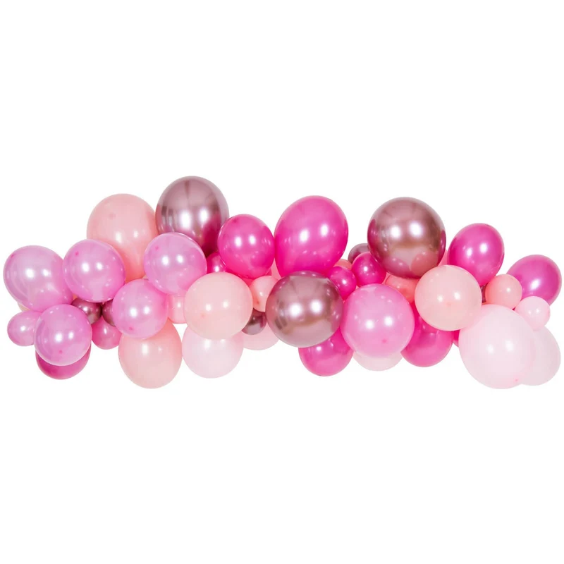 Ballon Slinger Dazzling Pink (62 ballonnen)