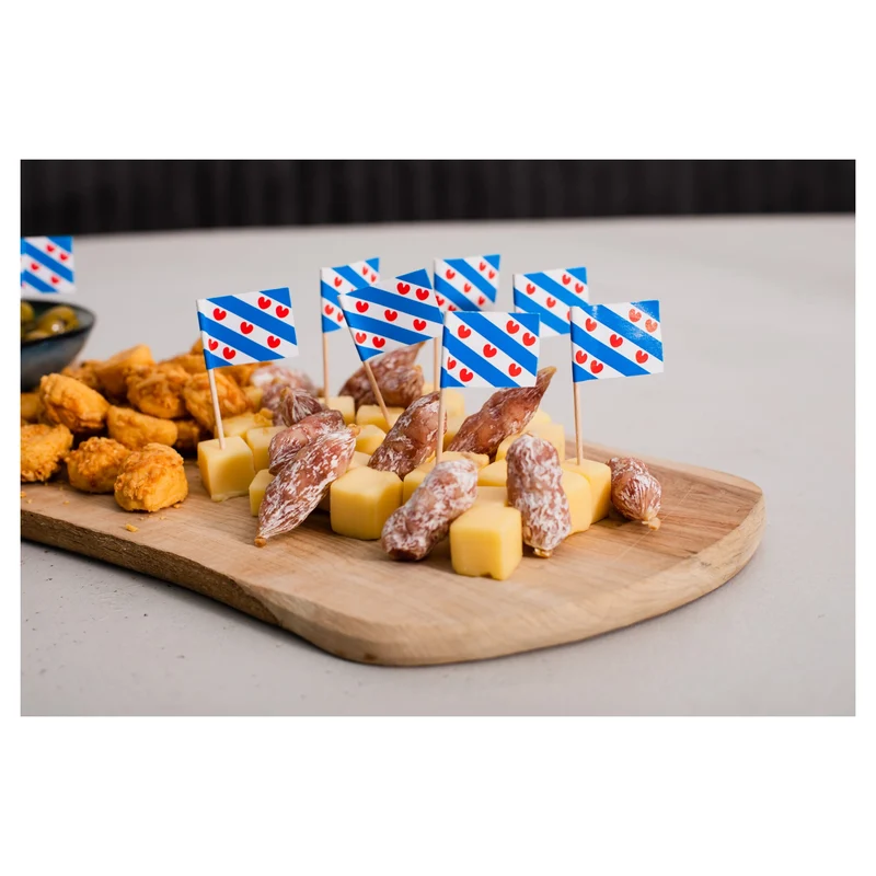 Cocktail prikkers Friesland