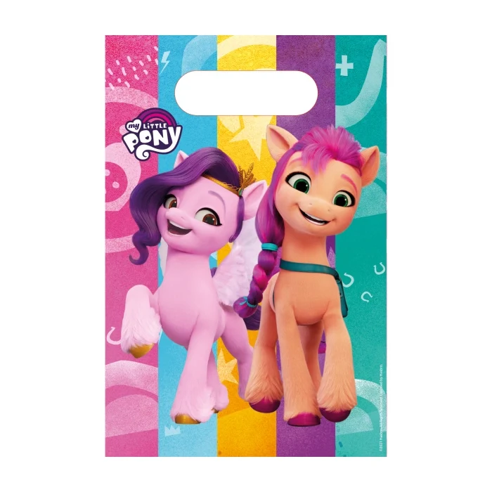 My Little pony uitdeelzakjes
