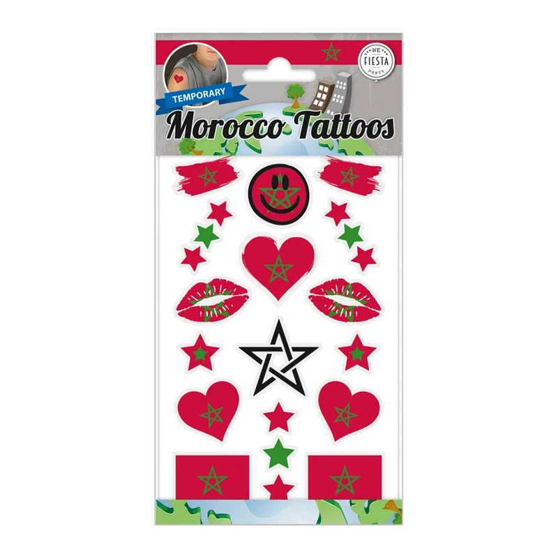 Tattoo Marokko