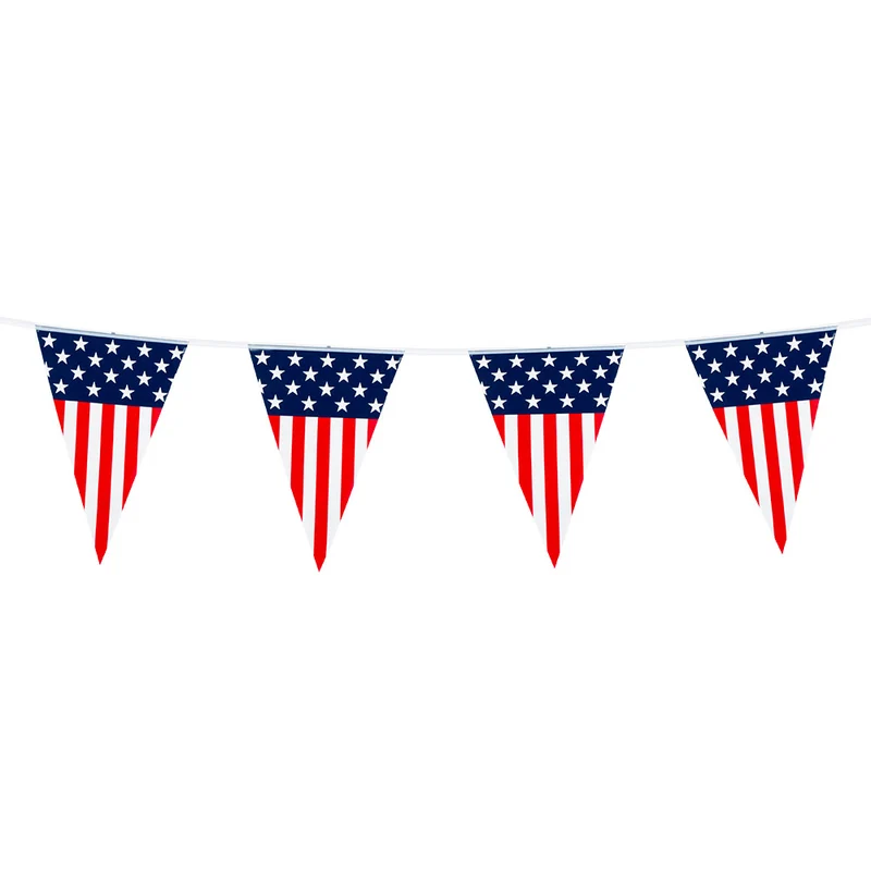 PE vlaggenlijn USA