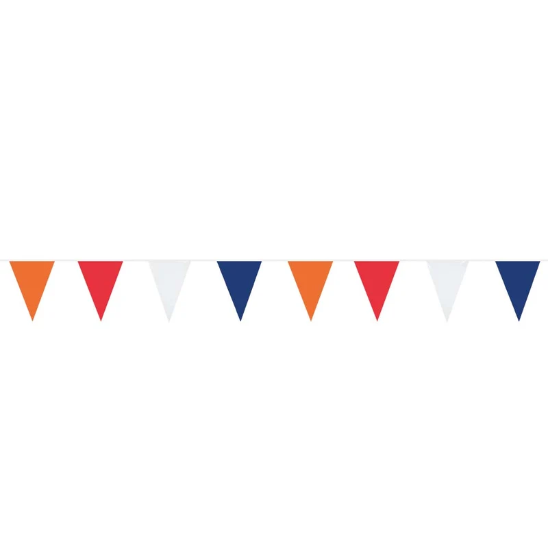 PE vlaggenlijn Nederland