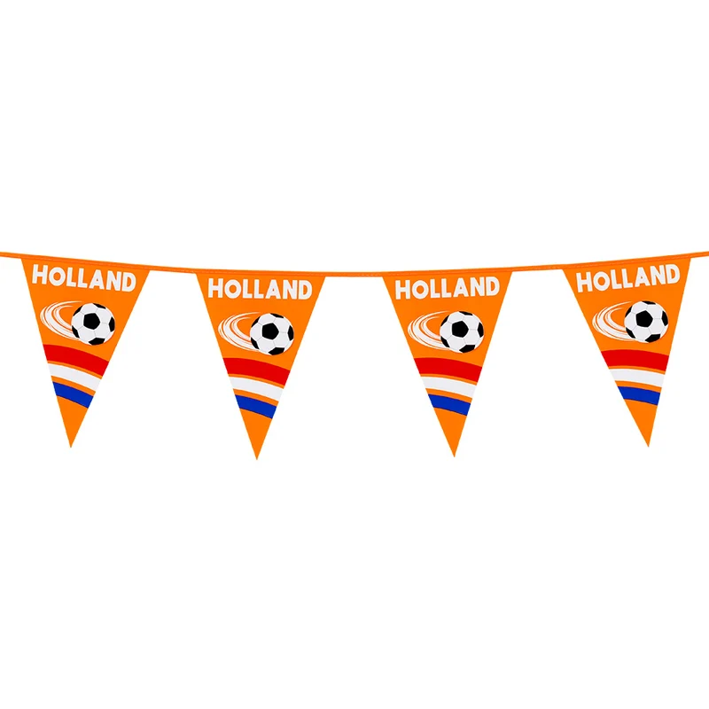 PE vlaggenlijn 'Holland'