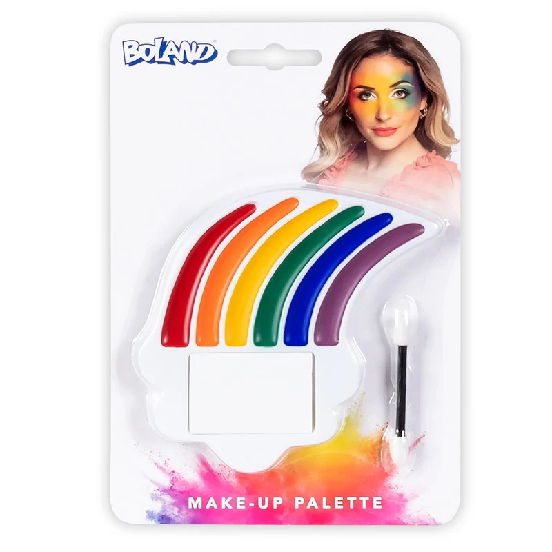 Make-up Set Regenboog