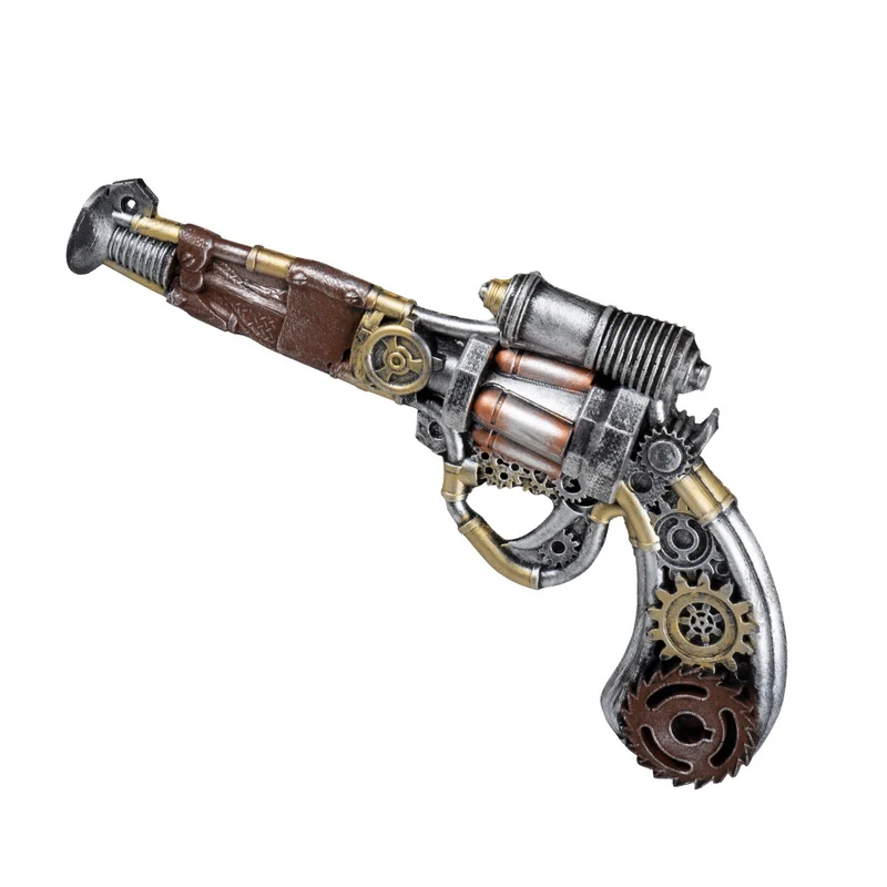 Pistool Shootpunk steampunk