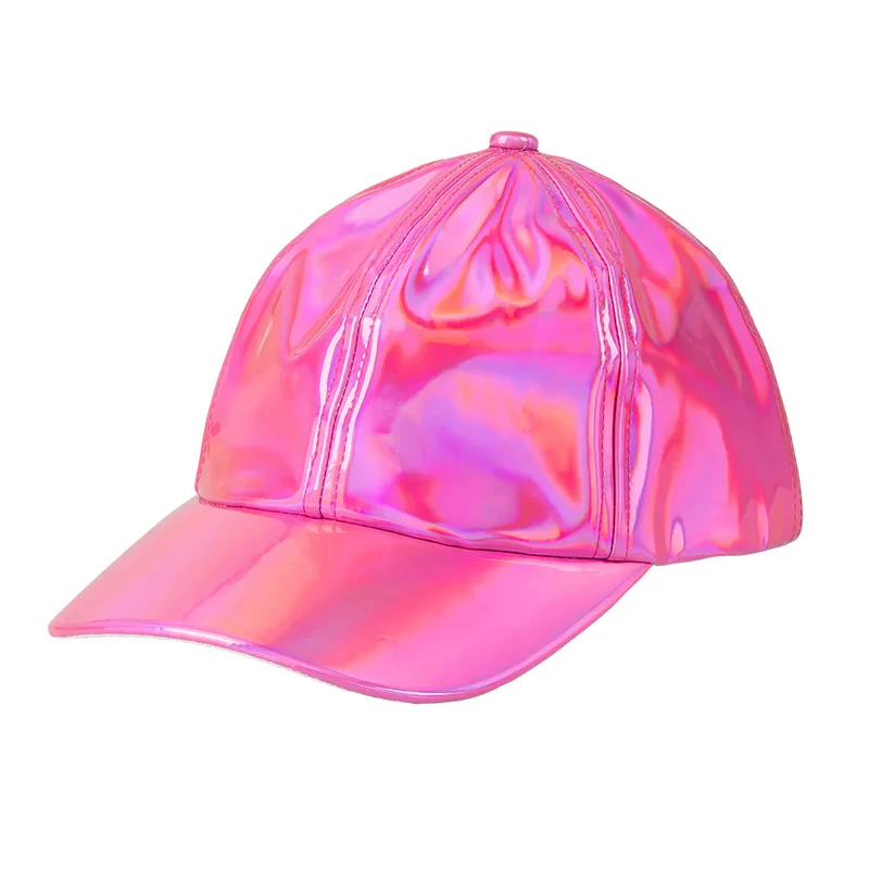 Pet Holografisch roze