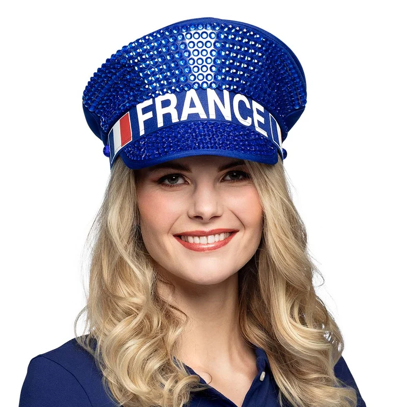 Pet 'France' sparkle