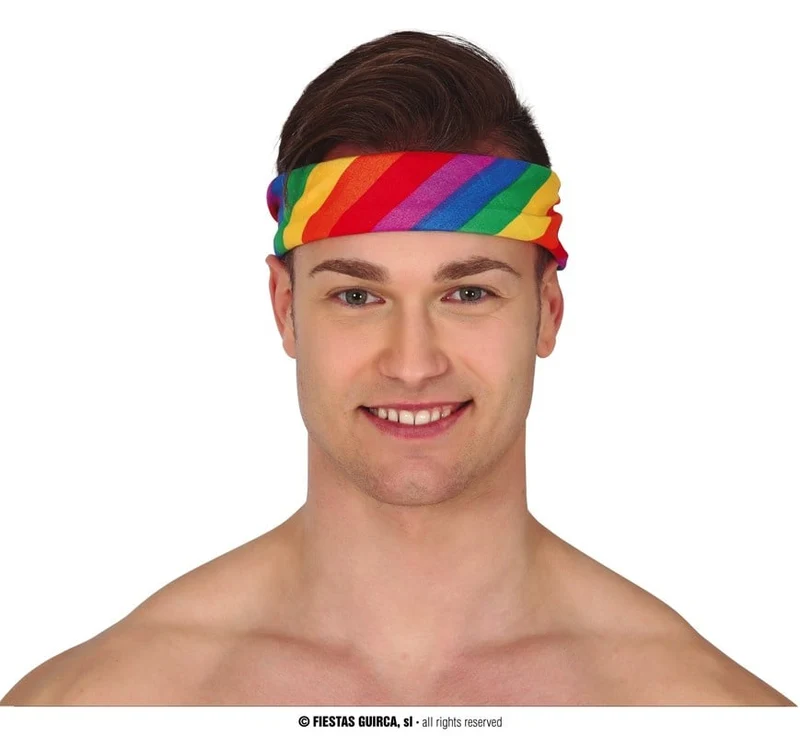 Bandana Regenboog Pride