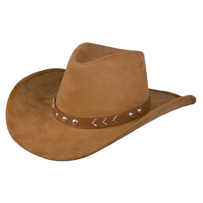 Cowboy Hoed Nebraska Bruin