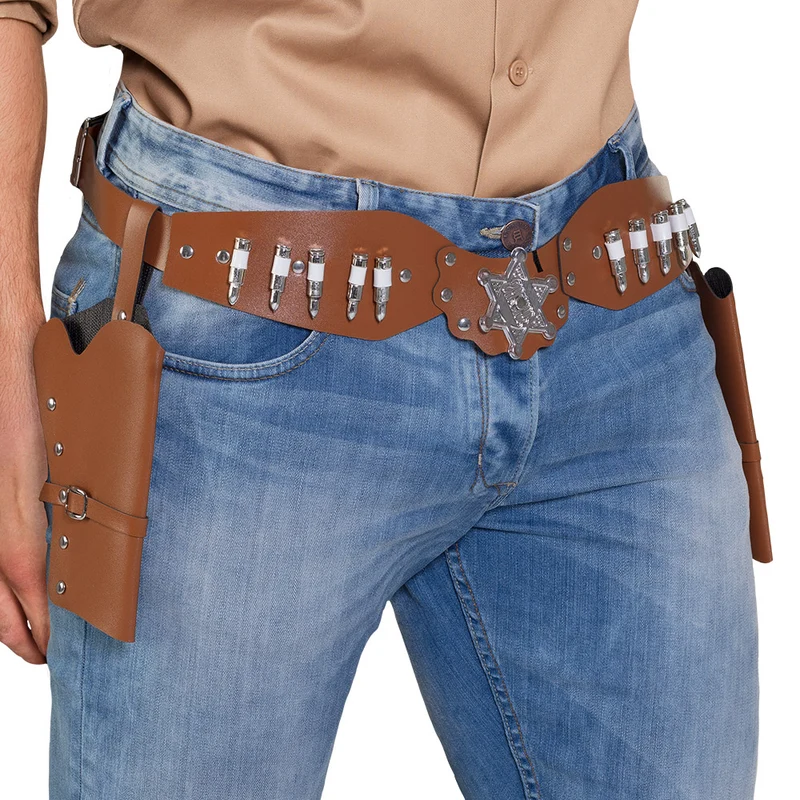 Holsters cowboy Sheriff bruin