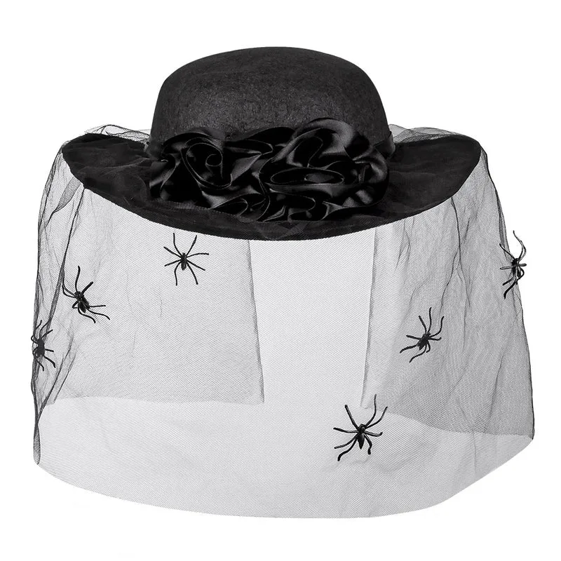 Hoed Spider widow