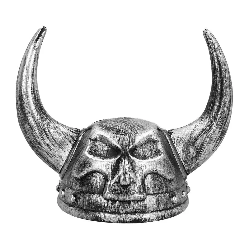 Helm viking Skull