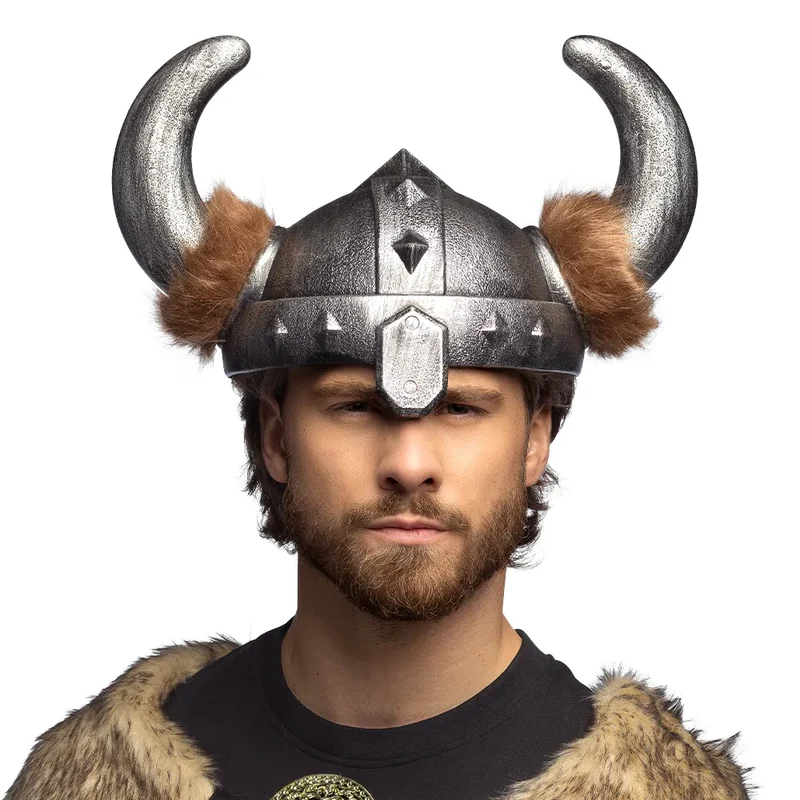 Helm viking Loki
