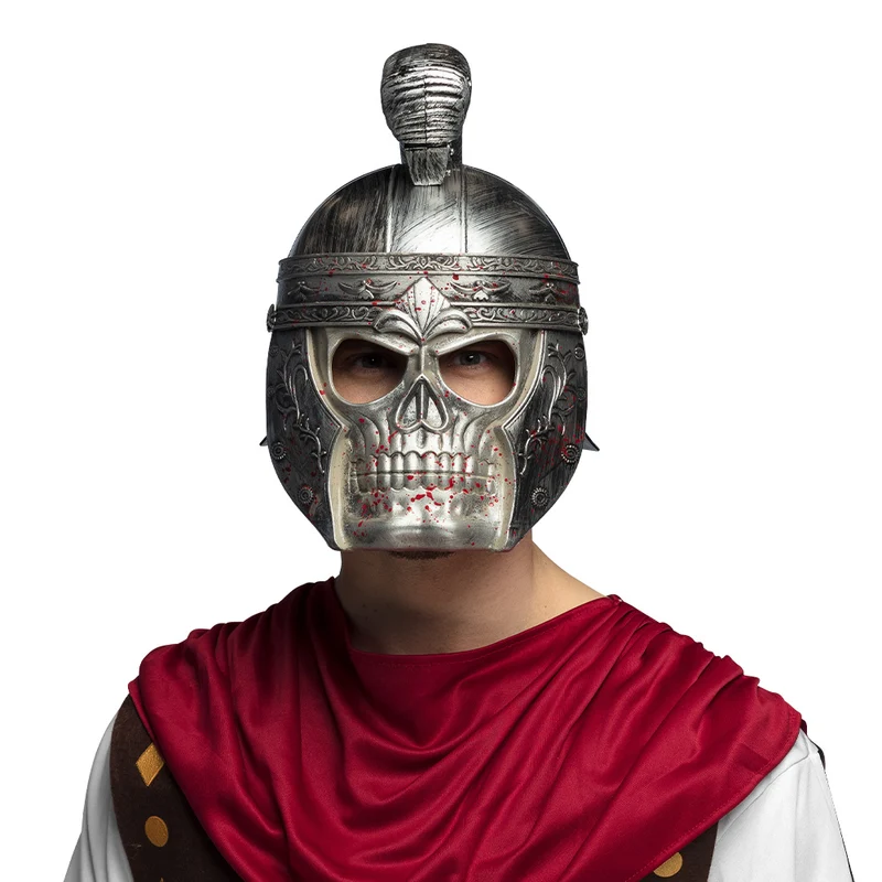 Helm Roman skull