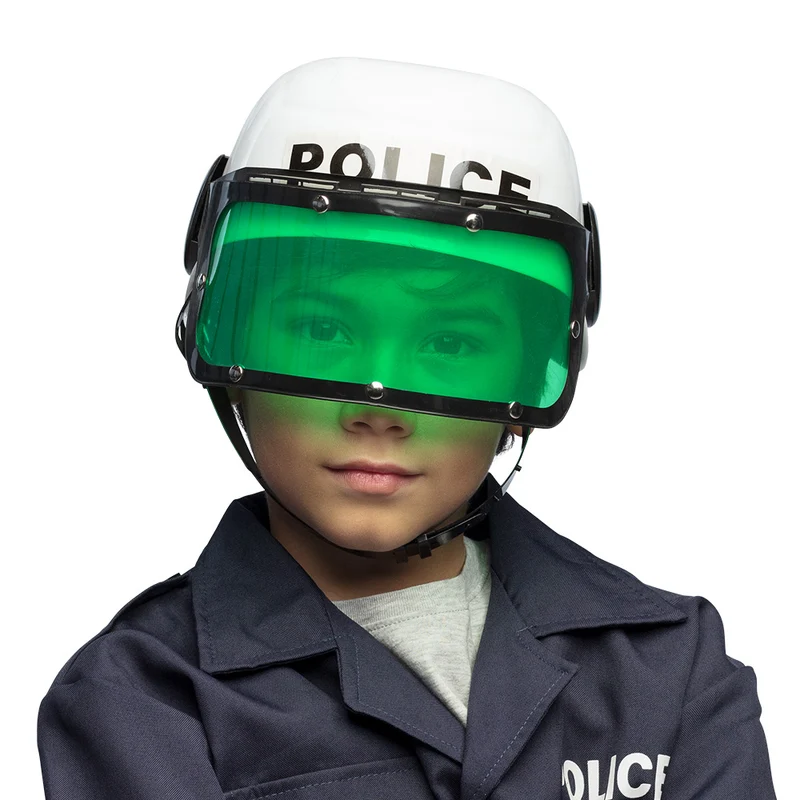 Helm kind 'Police'
