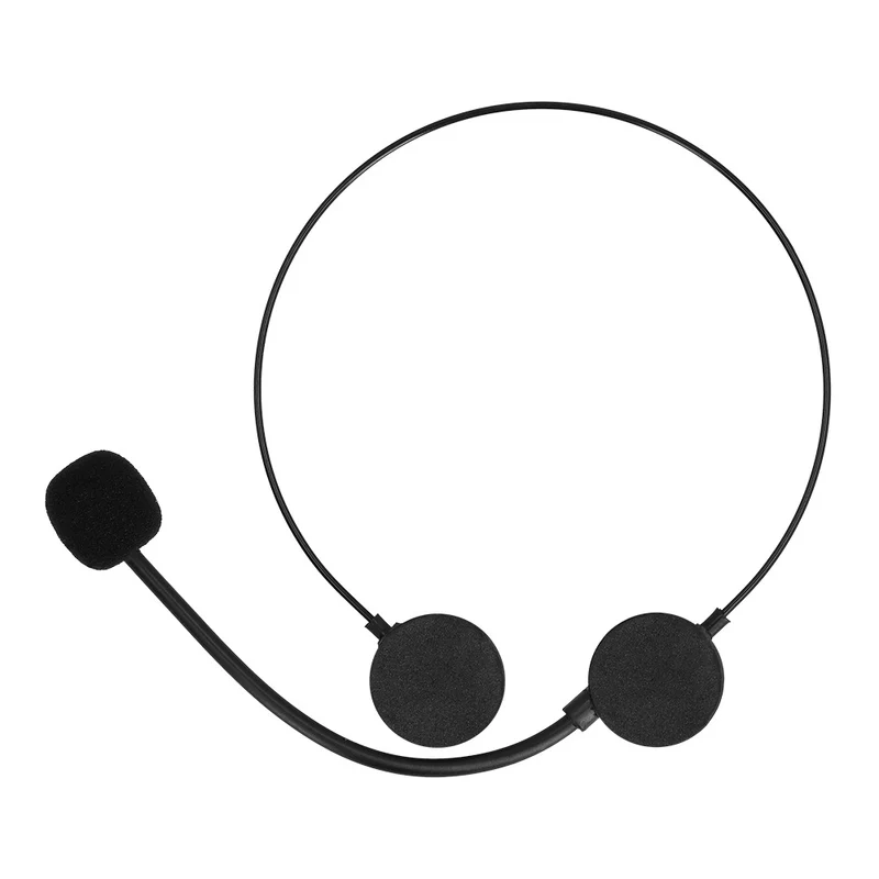 Microfoon headset