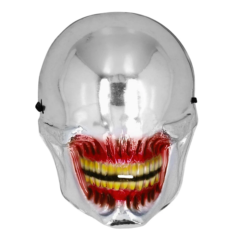 Masker Mirror skull
