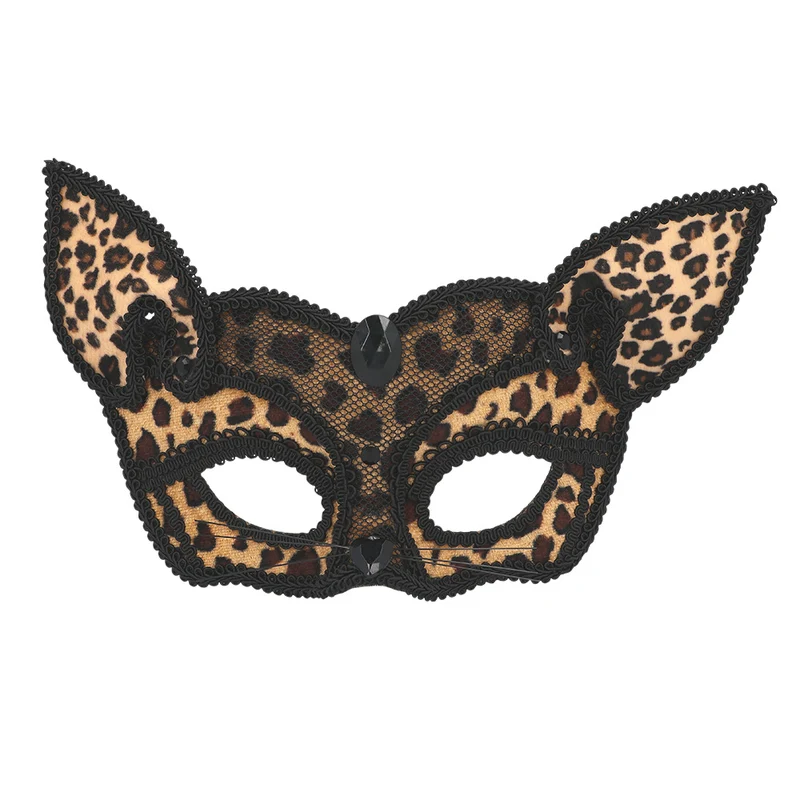 Masker Luipaard