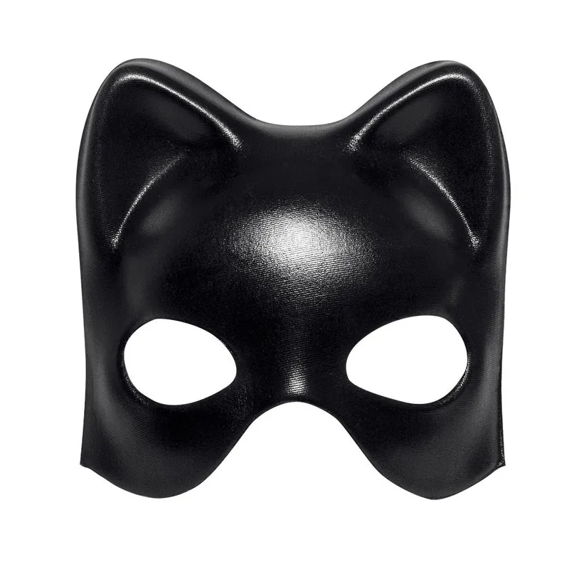 Masker kat met oren