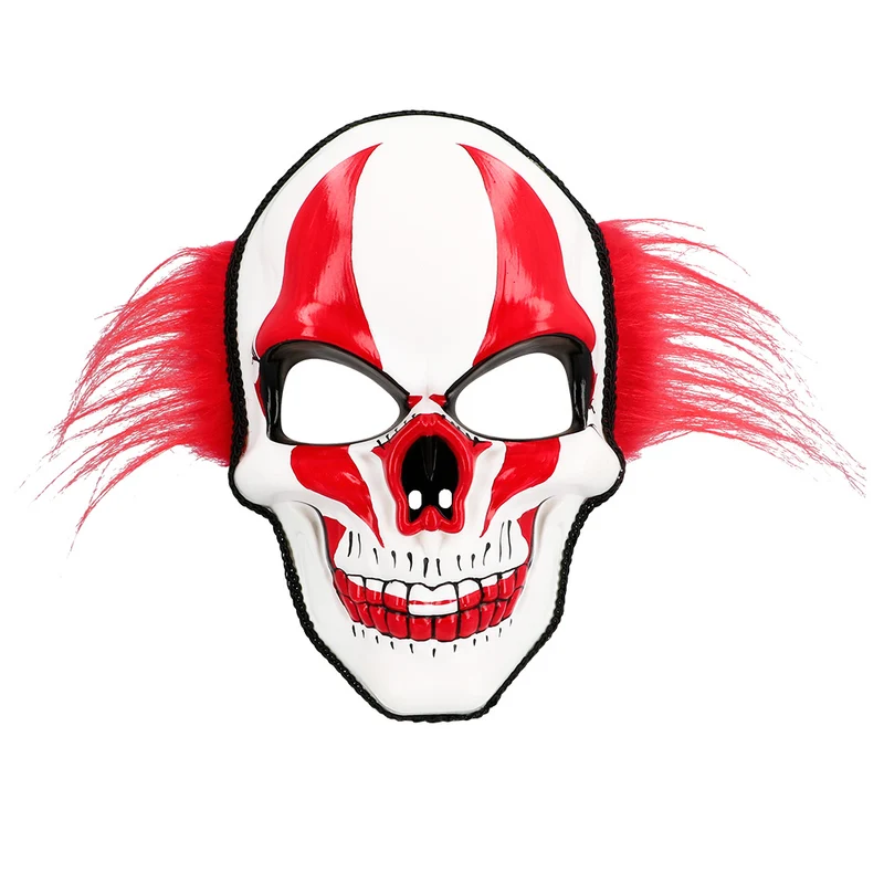 Masker Fiery clown