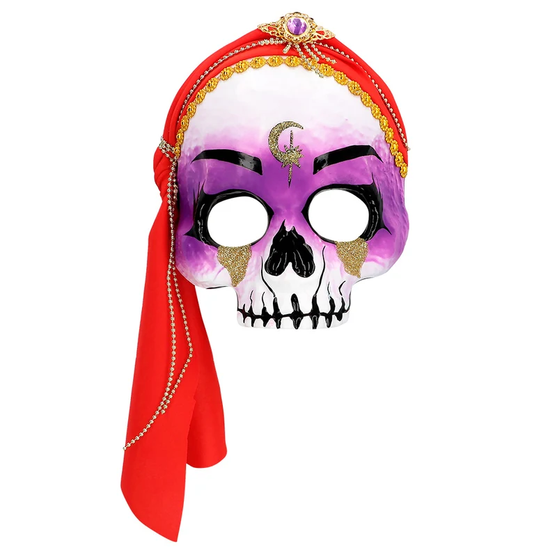 Masker Boze waarzegster