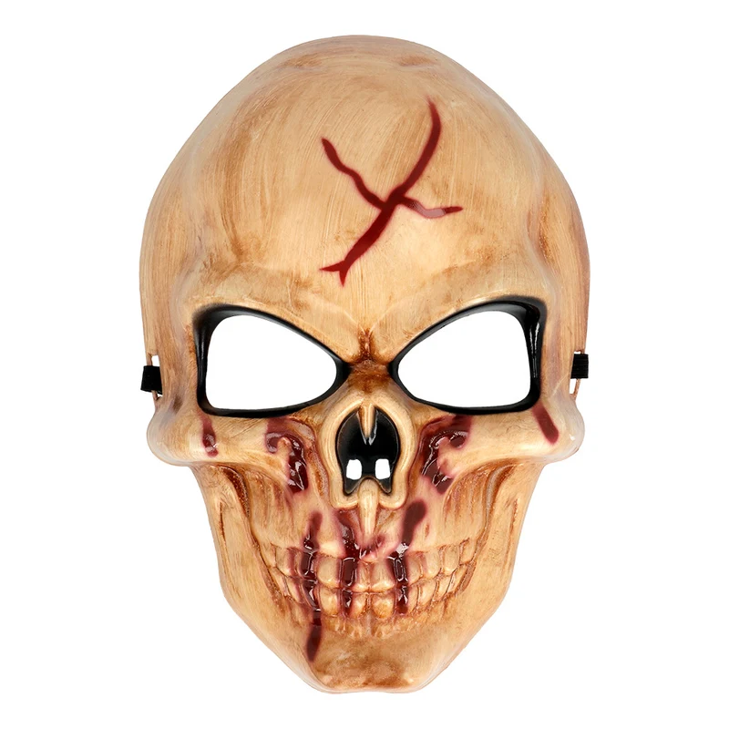 Masker Bloody skull schedelmasker