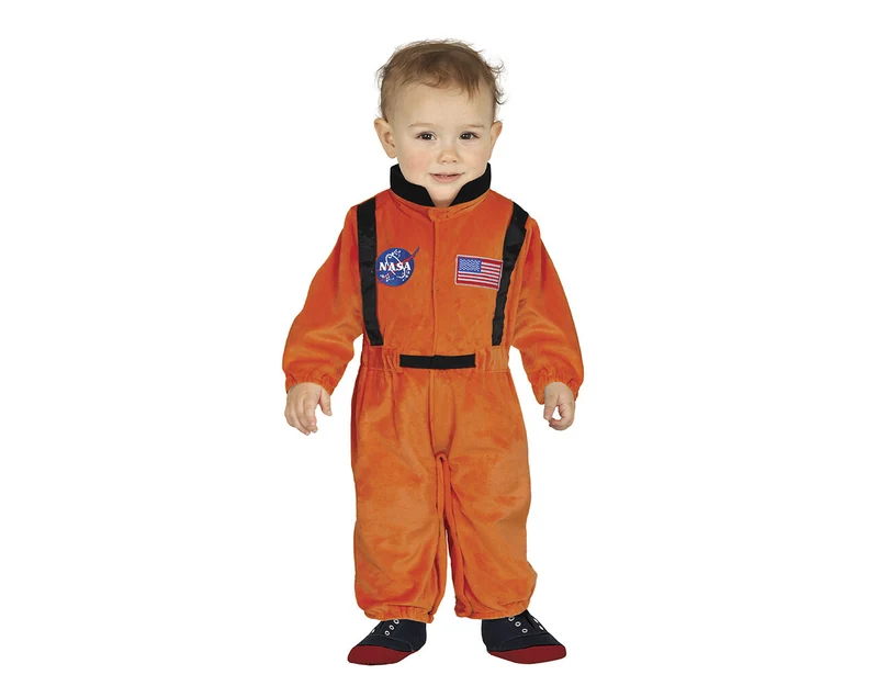 Astronauten Pakje Oranje Dreumes