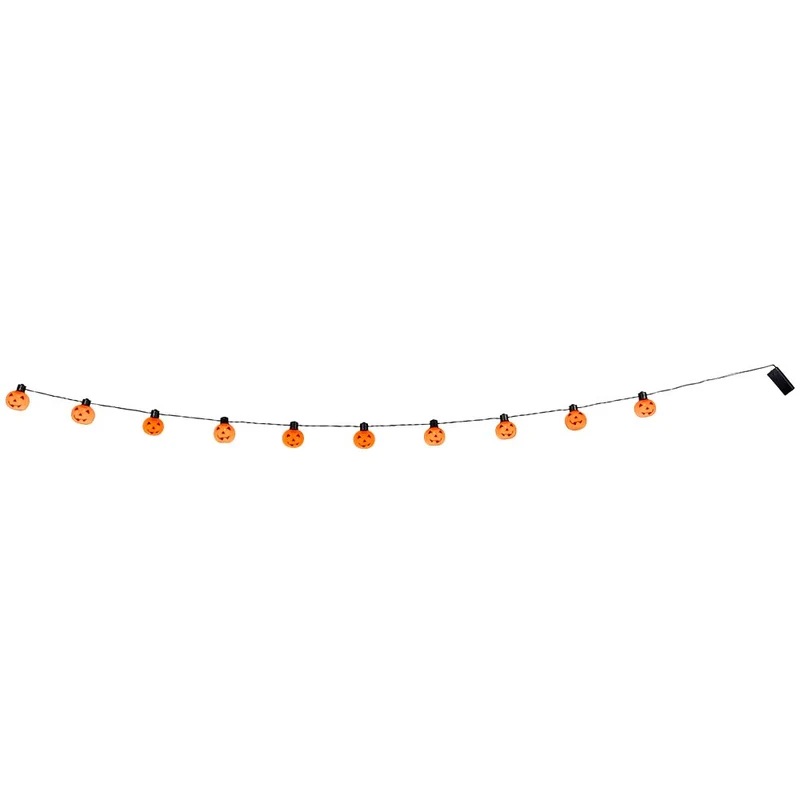 LED lichtsnoer Pompoen
