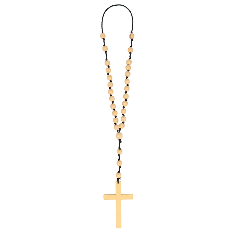 Ketting Priesterkruis deluxe