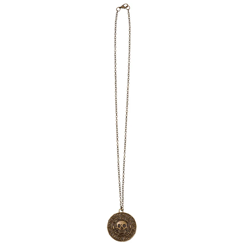 Ketting Piratenamulet