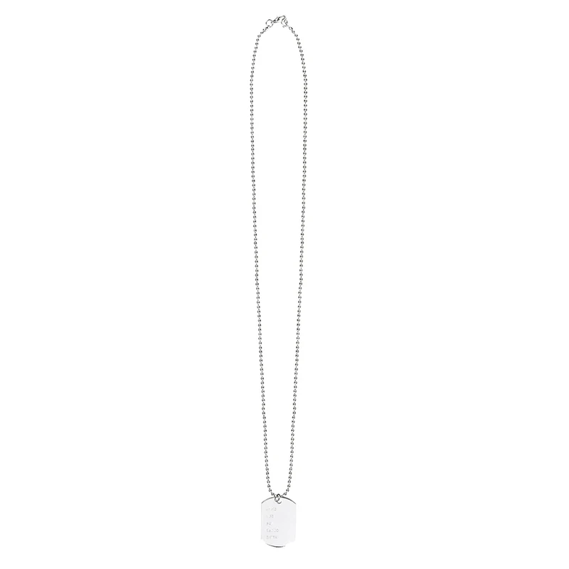 Ketting Naamplaatje
