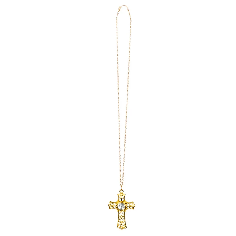 Ketting Jewel cross