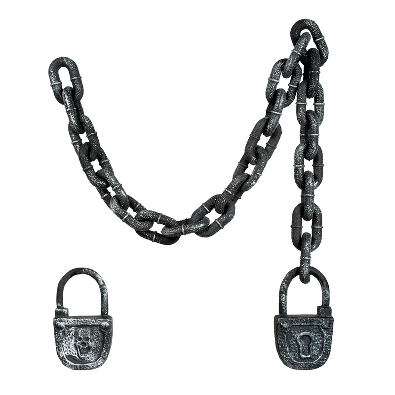 Ketting Dungeon met slot