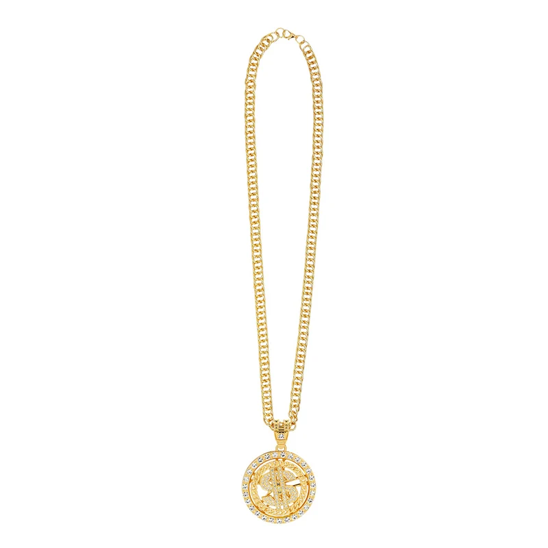 Ketting Dollar deluxe
