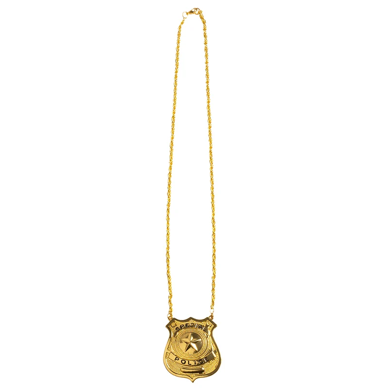Ketting 'Special police'