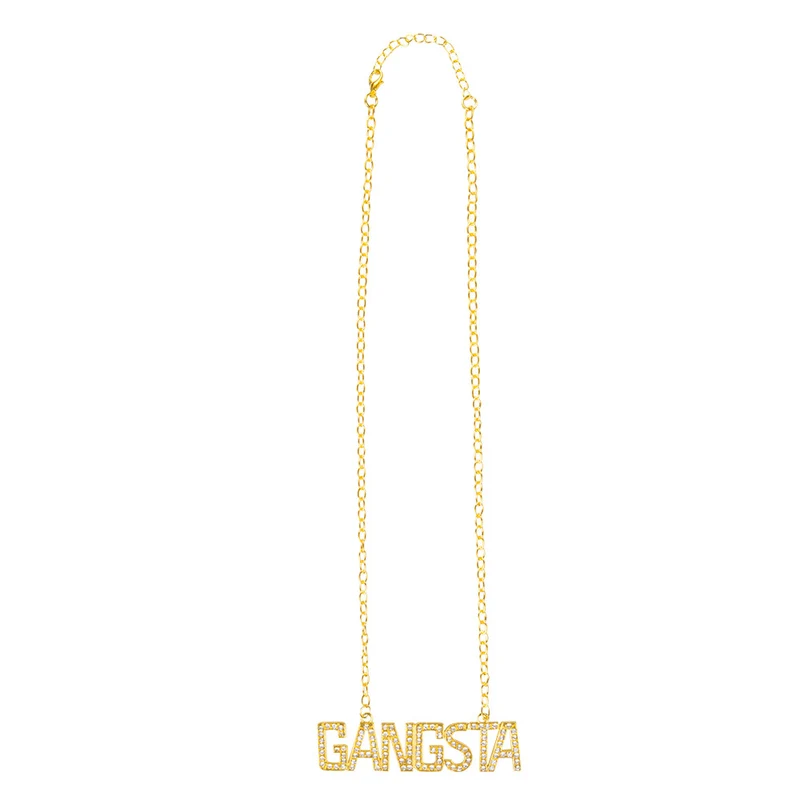 Ketting 'Gangsta'