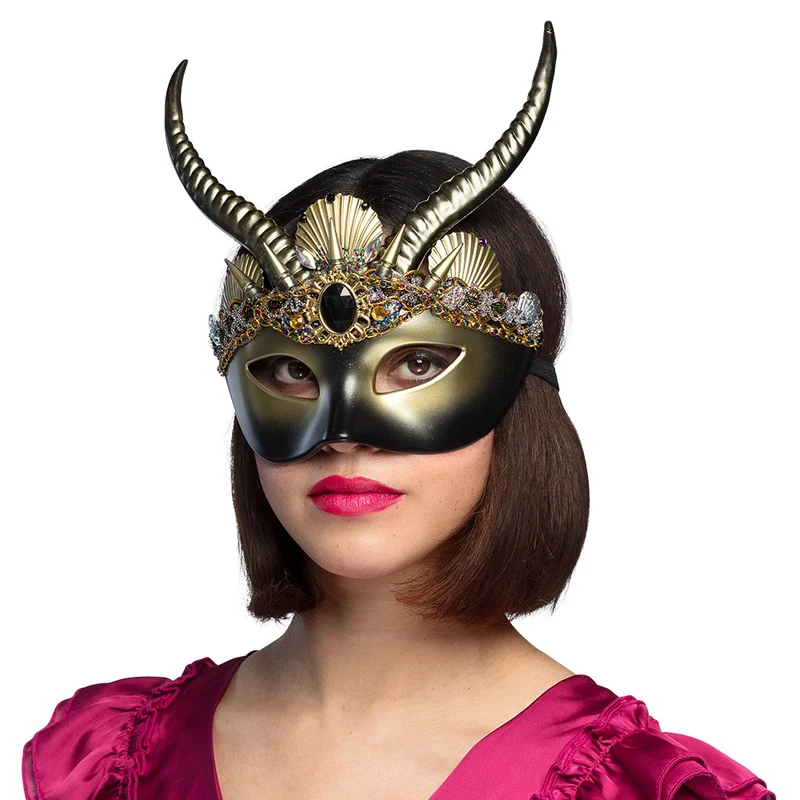 Masker Voodoo Yemoja