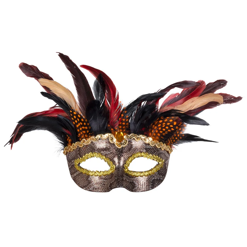 Masker Voodoo Marasa