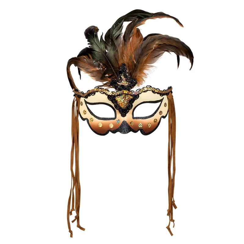 Masker Voodoo Mamba