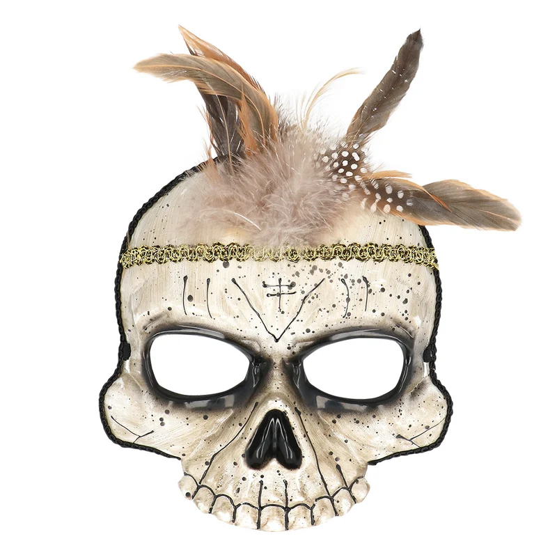 Masker Voodoo Damballa